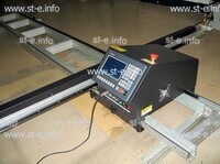 Высокоскоростная консольная машина плазменной резки SNR-SK 1530 c сервоприводом PANASONIC - st-e.info - Вологда