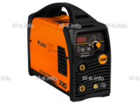 Сварочный инвертор Сварог PRO TIG 200 P DSP AC/DC (E201) - st-e.info - Вологда