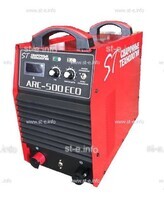 Сварочный аппарат для ручной дуговой сварки ARC-500 ECO - st-e.info - Вологда
