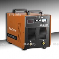 Сварочный аппарат для ручной дуговой сварки ARC-500 - st-e.info - Вологда