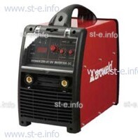 Аппарат для ручной дуговой сварки Arcweld 200i-ST DV - st-e.info - Вологда