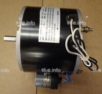 Мотор вентилятора M9983-6 Lincon Electric - st-e.info - Вологда