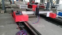 Станок для газовой и плазменной резки метала BULDOG PRO 1500x3000 - st-e.info - Вологда