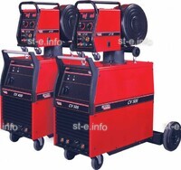 Сварочный полуавтомат Idealarc CV505 - st-e.info - Вологда