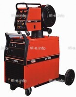 Источник питания для полуавтоматической сварки Idealarc CV-505, арт. K14029-3W - st-e.info - Вологда