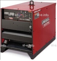 Idealarc DC-600  - st-e.info - Вологда