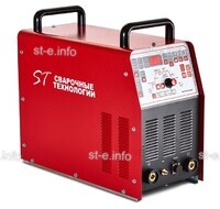 Сварочный аппарат для аргонодуговой сварки MASTER TIG-250AC - st-e.info - Вологда