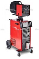 Аппарат для сварки MIG-500ST Double Pulse - st-e.info - Вологда