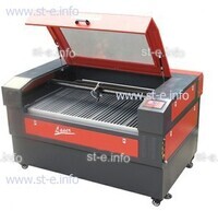 Лазерный станок для гравировки и резки ST-LG1290P  - st-e.info - Вологда