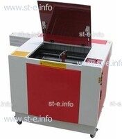 Станок для лазерной гравировки ST-LG6040H - st-e.info - Вологда
