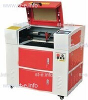 Mini лазерный станок для гравировки и резки модель ST-LG5030M - st-e.info - Вологда