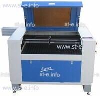 Лазерный станок для гравировки и резки ST-LG1060G - st-e.info - Вологда