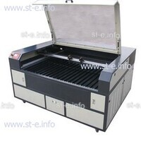 Лазерный станок для гравировки и резки ST-LG1612RF - st-e.info - Вологда