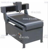 Фрезерно-гравировальный станок с ЧПУ ST-G6080 - st-e.info - Вологда