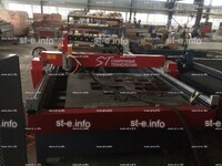 Портальный станок скоростной термической резки метала ST-1530UF - st-e.info - Вологда