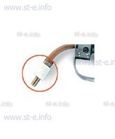 Изолятор KP2089-1 для горелки  K345-10 - st-e.info - Вологда