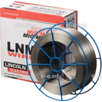 Сварочная проволока LNM MoNiVa 1.2х15 B300 PLW - st-e.info - Вологда