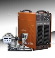 Сварочный трактор + источник для сварки под слоем флюса MZ-1000 - st-e.info - Вологда