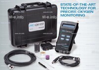 Переносной оксиметр PRO OX-100X Kit - st-e.info - Вологда