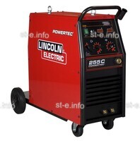Полуавтомат Lincoln Electric Powertec 255C для сварки - st-e.info - Вологда