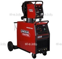 Источник питания для полуавтоматической сварки Powertec 425S, арт. K14062-2A - st-e.info - Вологда