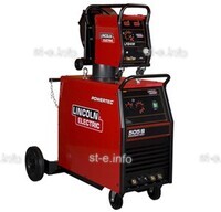 Источник питания для полуавтоматической сварки Powertec 505S, арт. K14063-1A - st-e.info - Вологда