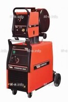 Источник питания для полуавтоматической сварки Powertec 305S, арт. K14060-1 - st-e.info - Вологда