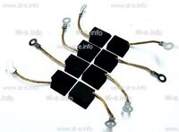 Щетка для сварочного агрегата Lincoln Electric T2687 - st-e.info - Вологда