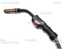 Горелка для полуавтоматической сварки TBi SB-511 black-ESW, длина 3 метра - st-e.info - Вологда