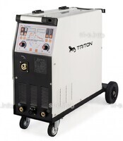 Сварочный полуавтомат TRITON ALUMIG 250P Dpulse Synergic 380v - st-e.info - Вологда