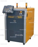 Установка волоконной лазерной резки XFocus 2000 - st-e.info - Вологда
