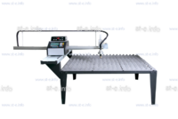 Консольная машина плазменной резки и газовой ST-ZZ1020 (1000х2000мм) - st-e.info - Вологда