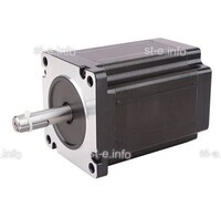 Двухфазный шаговый двигатель NEMA34_4802 Вал 14 мм - st-e.info - Вологда