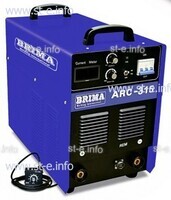 Сварочный аппарат Brima (инвертор) ARC 315 - st-e.info - Вологда