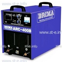 Сварочный аппарат Brima (инвертор) ARC 400B - st-e.info - Вологда