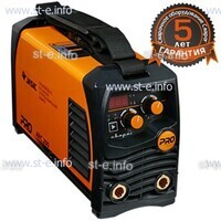 Сварочный инвертор Сварог PRO ARC 200 (Z209S) - st-e.info - Вологда