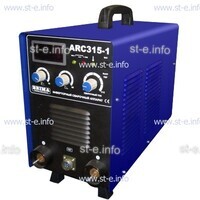 Сварочный аппарат Brima (инвертор) ARC-315-1 - st-e.info - Вологда