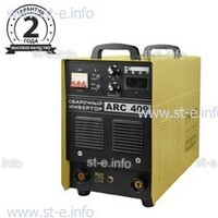 Сварочный инвертор ARC-409, 380В - st-e.info - Вологда
