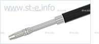 Горелка для автоматической сварки Tbi AUT-10W, прямой гусак - st-e.info - Вологда