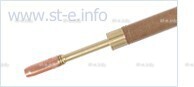 Горелка для автоматической сварки Tbi-AUT-7G,прямой гусак - st-e.info - Вологда