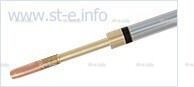 Горелка для автоматической сварки Tbi -AUT-8G,прямой гусак - st-e.info - Вологда