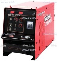 Сварочный полуавтомат Invertec® CV/CC 500  - st-e.info - Вологда
