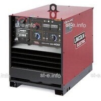 Idealarc DC-400  - st-e.info - Вологда