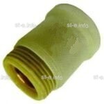Защитная насадка для плазмотрона LC65 (50А, 60А и строжка) арт. W03X0893-43A - st-e.info - Вологда