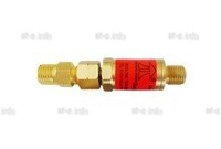 Обратный газовый клапан M16 - st-e.info - Вологда