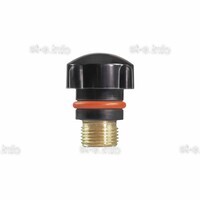 Колпачок короткий для горелок TIG - st-e.info - Вологда