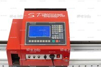 Переносная консольная машина плазменной резки ST COMPACT 2-1500 c ЧПУ - st-e.info - Вологда