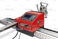 Консольная машина плазменной резки ST COMPACT 6-1500 c ЧПУ - st-e.info - Вологда