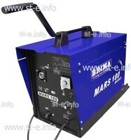 Сварочный полуавтомат инверторный одноблочный Brima MARS-180 - st-e.info - Вологда