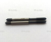 Метчик для нарезания резьбы (Screwing Tap) M3&#215;0.5mm - st-e.info - Вологда